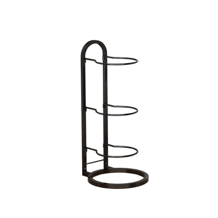 3/4Tier Basketball Stand Ball Organizer Storage Rack Basketball Equipment Holder