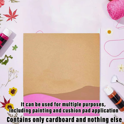 20PCS Cardboard Shipping Box Packaging Corrugated Mailer Board Sturdy Durable