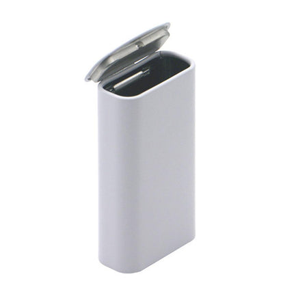 10PCS Clamshell Small Candy Box Metal Tin Storage Container Portable Iron Can