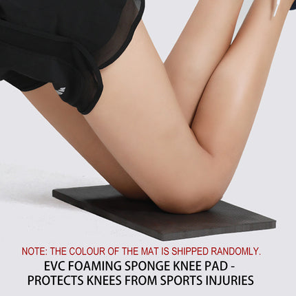 Quiet Abdominal Exercise Plate with Castor Non Slip Surface Home Gym Fitness