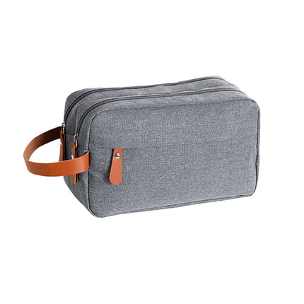 Toiletry Storage Bag Portable for Cosmetics Toiletries Makeup Brushes Razor