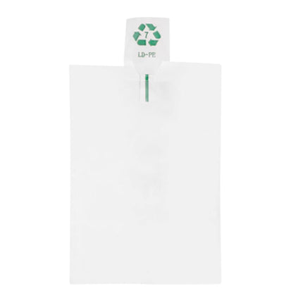 100PCS Coshioning Bag Protective Packaging Shockproof Cushion Inflatable Clear
