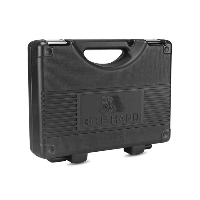 Bike Hand Bicycle Repair Tool Kit YC 728 in Case