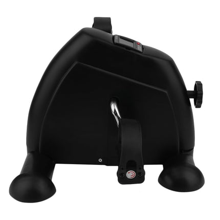 Mini Folding Exercise Bike Home Use Compact Fitness Bike Foldable Leg Trainer