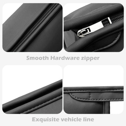 Durable 2pcs Hairdryer Hair Straightener Curler Storage Organizer Bags Set
