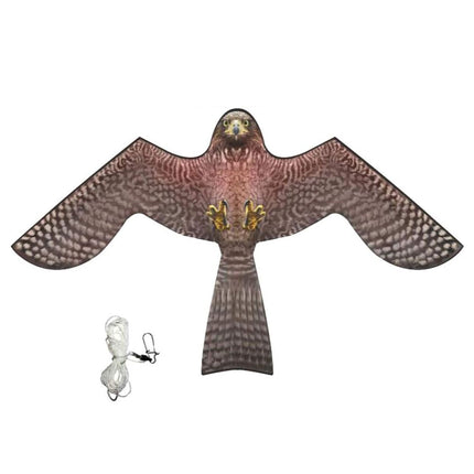 Bird-Repelling Kite Durable for Garden Farm Orchard Crop Pest Bird Control Use