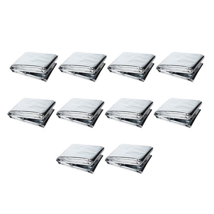 Outdoor Emergency Blanket Heat Preservation for Outdoor First Aid Camping Hiking