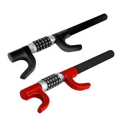 Car Steering Wheel Lock Anti Theft Security Code Lock for Vehicle Protection Use