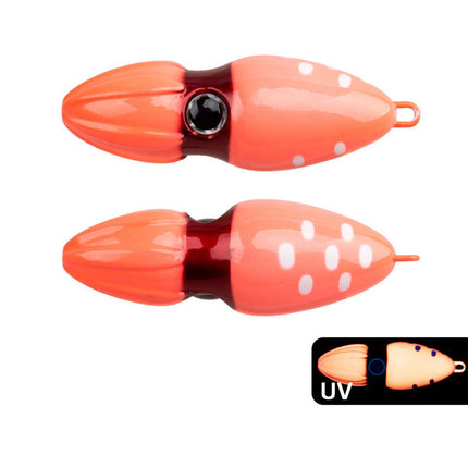Gourd Head Bionic Fishing Lure Artificial Hard Bait Swimbait Crankbait Tackle