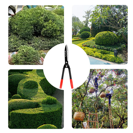Garden Hedge Shears Pruning Branches Heavy Duty Sharp Blades Gardening Tool