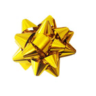 Star Flower Ribbon Bows 100pcs Decorative Gift Wrapping Ribbon Flowers DIY Craft