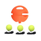 Tennis Trainer Rebound Ball Solo Practice Tool For Beginners And All Ages