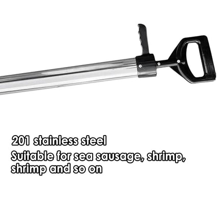 Heavy Duty Stainless Steel Sand Bait Pump Tool for Clam Worm Shrimp Digging