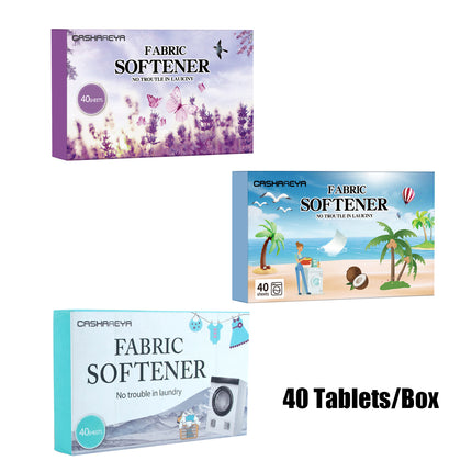 Laundry Softener Sheets Fragrance Clothing Sheets Long Lasting Scent Static Free