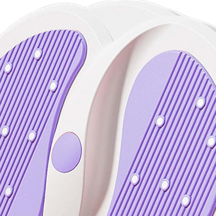 Exercise Waist Twisting Disc Non Slip Rubber Pad Fitness Equipment for Home Gym