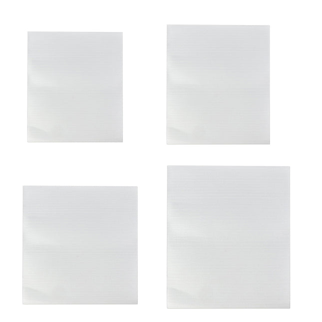 100pcs Pearl Cotton Foam Bag Shockproof Packaging for Fragile Items Protection