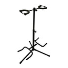2/3Head Guitar Stand with Height Adjustment Foldable Holder Guitar Stand Bass