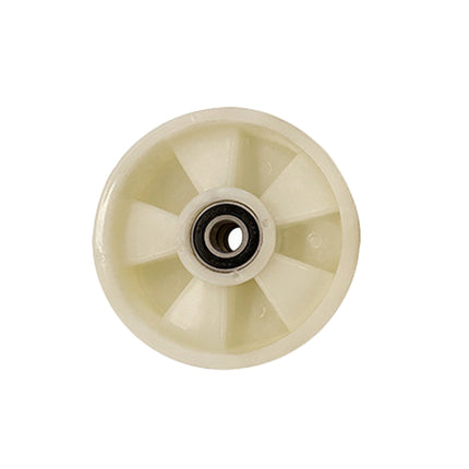 Pallet Truck Wheels 180x50mm Nylon NL or Red PU