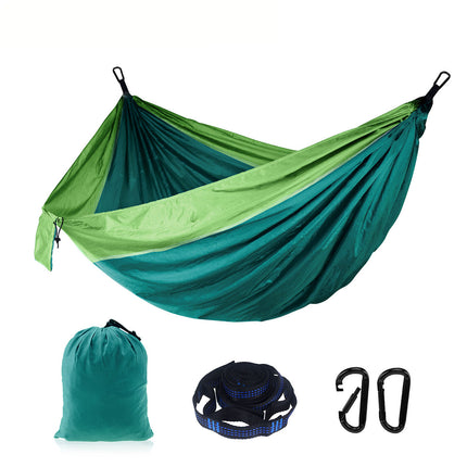 Portable Breathable Safty Outdoor Hammock 200KG Load-Bearing Capacity Durable