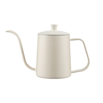 Hand Drip Coffee Pot Stainless Steel Fine Spout Hanging Ear Filter Cup Kettle