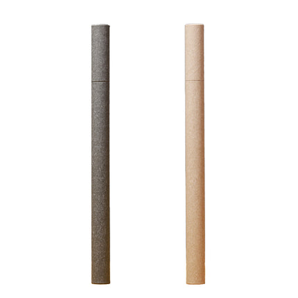 20PCS Incense Paper Tubes 10g Capacity 2 Colours Durable Thickness Material
