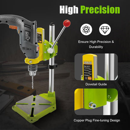 Electric Drill Hand Electric Drill Stand Household Multi Functional Workbench