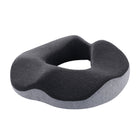 Memory Foam Ergonomic Seat Cushion for Long Sitting Office Home Car Chair