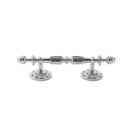 French Cabinet Door Handles Long Pull Retro Style for Closet Drawer Cupboard Use