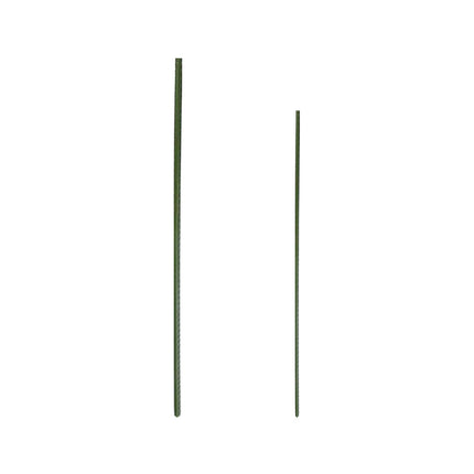 Garden Plant Support Stakes 120cm 36pcs or 180cm 12pcs