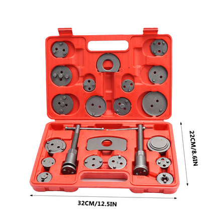 22PCS Brake Caliper Tool Kit Durable Universal for Car Truck SUV Brake Repair