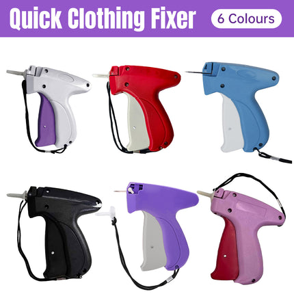 Stitchy Quick Clothing Fixer Mini Quick Repair Garment Sewing Machine Handheld