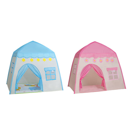 Indoor Kids Toy Castle Tent Playhouse For Toddlers Children Fun Safe Easy To Use