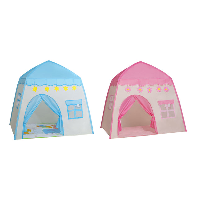 Indoor Kids Toy Castle Tent Playhouse For Toddlers Children Fun Safe Easy To Use