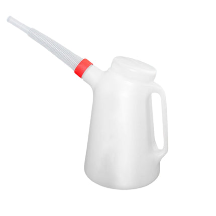 Scale Machine Oil Pot Long Spout Machine Oil Pot Plastic for Vehicle Maintenance