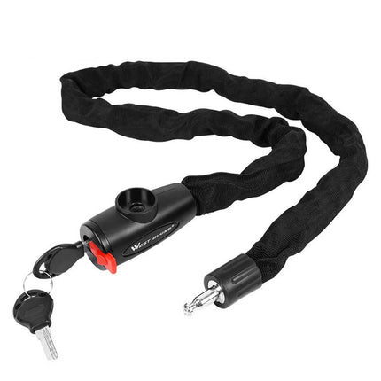 Motorcycle Chain Lock Heavy Duty Anti Theft Security Lock For Bike Motorcycle