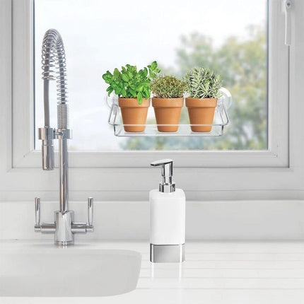 Wall Mounted Bathroom Shelf Storage Box Organizer with Drainage for Home Use