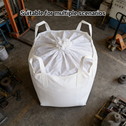 Tonnage Bag in Thickened PP Woven Fabric for Sand and Gravel