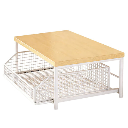 Kitchen Counter Storage Rack Microwave Stand Drawer Shelf Organiser