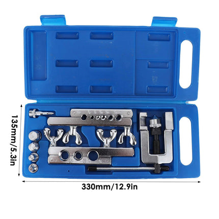 Car Pipe Expander Set High-Strength Alloy for Automotive HVAC Fuel Line Repair