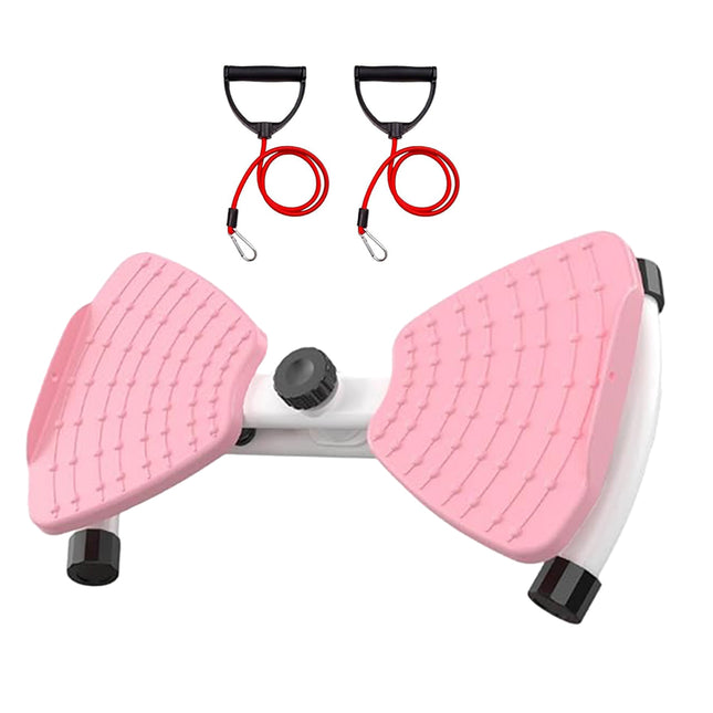 Fitness Twist Machine Non Slip for Core Strength Training Weight Loss Home Gym