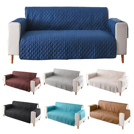 130X195cm Seater Pet Sofa Protector Cover Quilted Couch Covers Lounge Slipcover