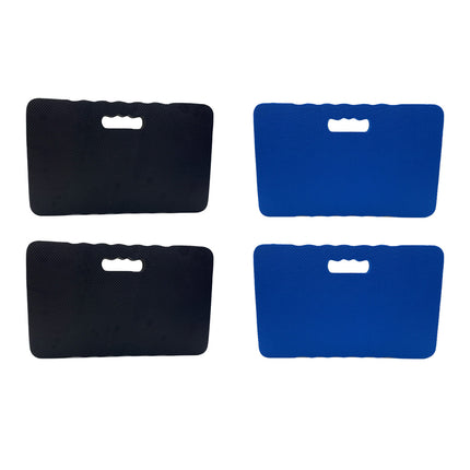 2Pcs Waterproof Anti-Slip Kneeling Cushion Home Garage Repair Knee Guard