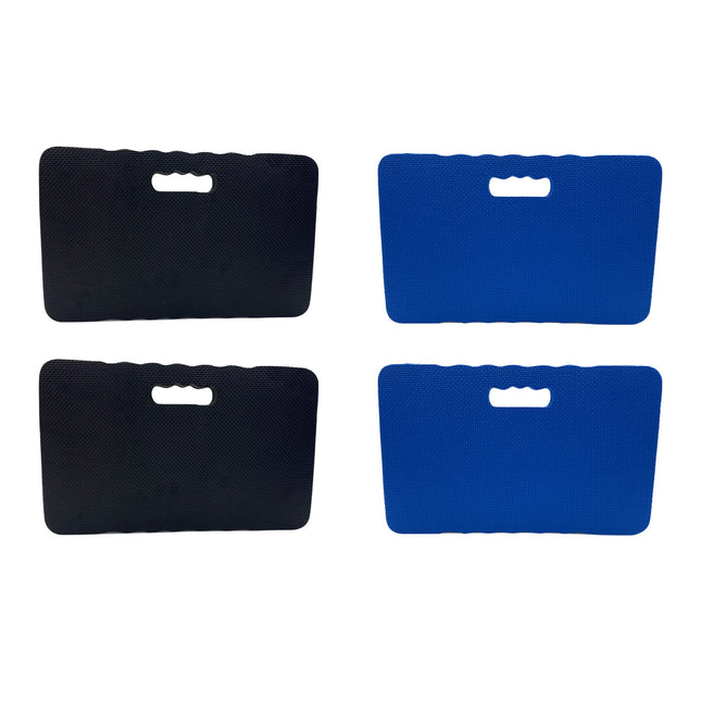 2Pcs Waterproof Anti-Slip Kneeling Cushion Home Garage Repair Knee Guard