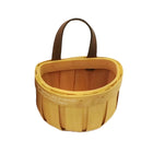 Imitation Rattan Woven Storage Basket Shelf Organizer Wash Rack for Home Decor