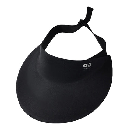 Foldable Sun Visor Hat Lightweight Breathable Wide Brim for Outdoor Summer Activitie