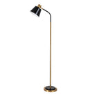 Bedside Floor Lamp Modern Standing Light for Bedroom Living Room Home Lighting