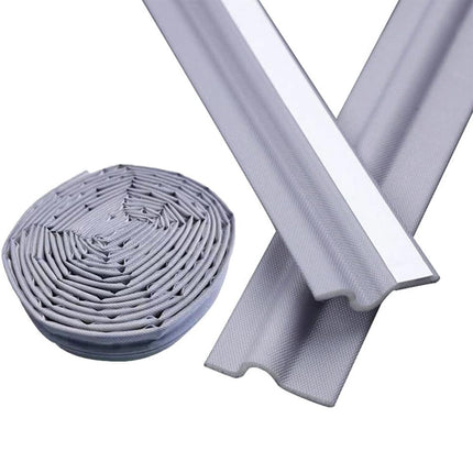 Door Window Sealing Strip Gap Air Leakage Prevention Warmth Insulation Strip
