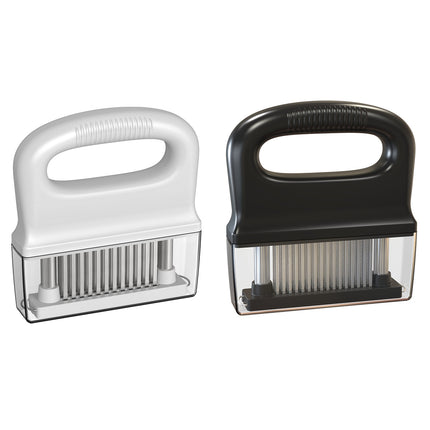 Stainless Steel Meat Tenderizer Needle Tendon Cutter Sharp Durable For Beef Pork