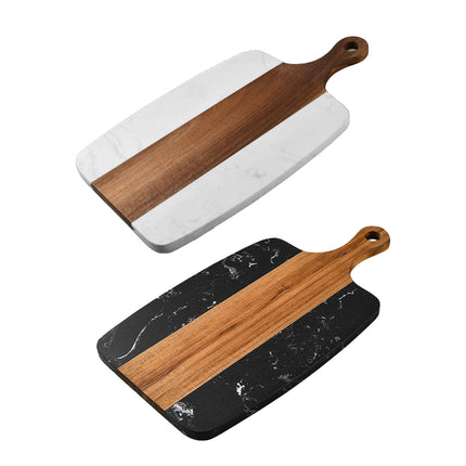 Wood Marble Splice Kitchen Cutting Board for Kitchen Meat Vegetable Fruit Cut