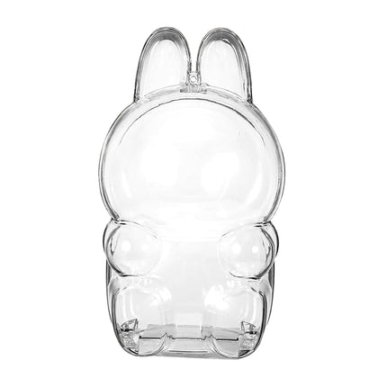 Toy Protective Case Transparent Pack Clear Dustproof Accessory Storage Cover